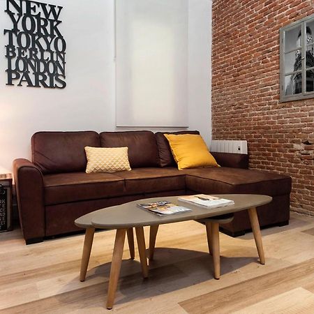 マドリードPelayo, Moderno Apartamento Para Dos En Chuecaアパートメント エクステリア 写真