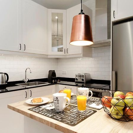 マドリードPelayo, Moderno Apartamento Para Dos En Chuecaアパートメント エクステリア 写真
