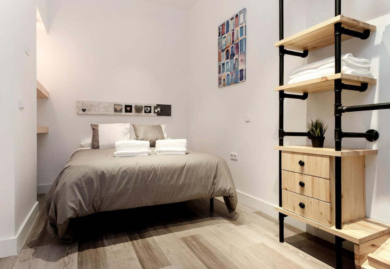 マドリードPelayo, Moderno Apartamento Para Dos En Chuecaアパートメント エクステリア 写真