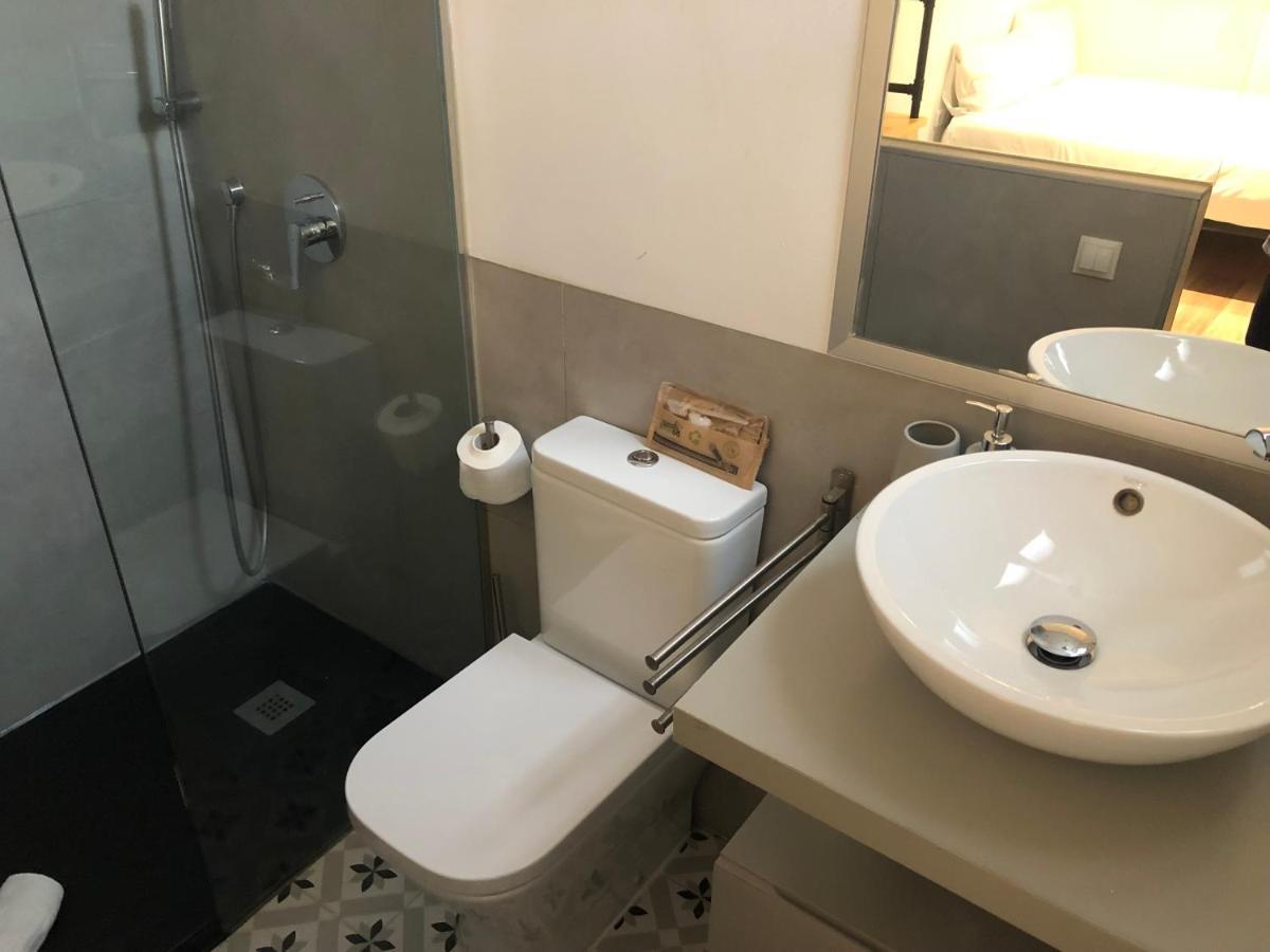 マドリードPelayo, Moderno Apartamento Para Dos En Chuecaアパートメント エクステリア 写真