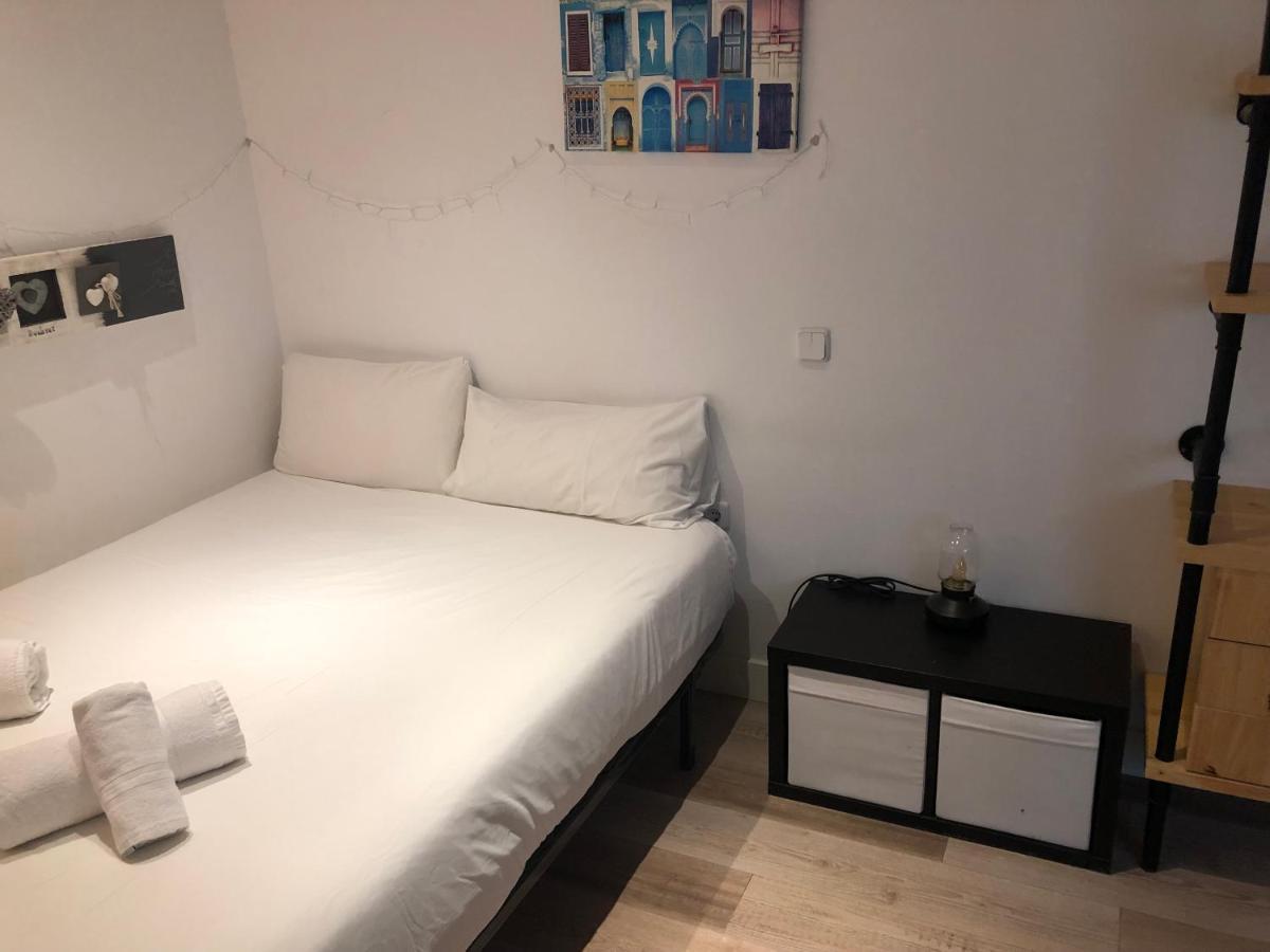 マドリードPelayo, Moderno Apartamento Para Dos En Chuecaアパートメント エクステリア 写真