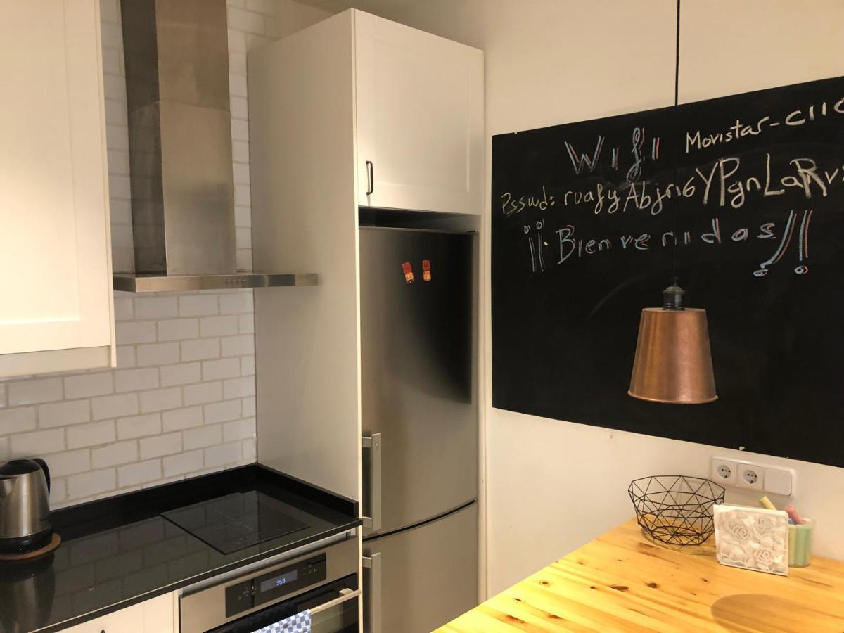 マドリードPelayo, Moderno Apartamento Para Dos En Chuecaアパートメント エクステリア 写真